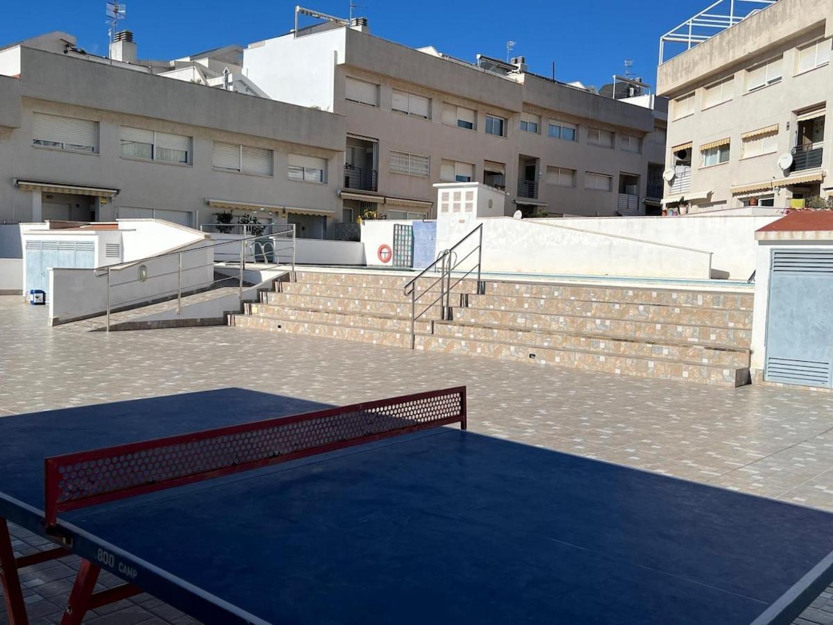 Winahost La Piscina Del Vendrell El Vendrell Eksteriør billede